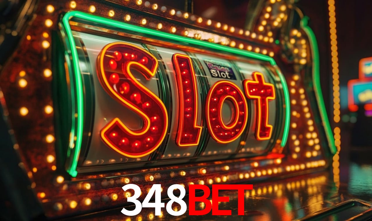 Provedores de Jogos 348bet