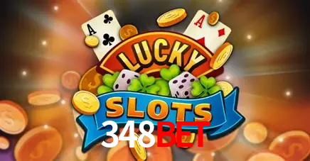 Descubra o Mundo do Cassino Online com 348bet
