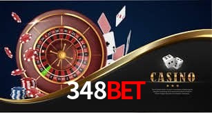 Mesa de Blackjack 348bet