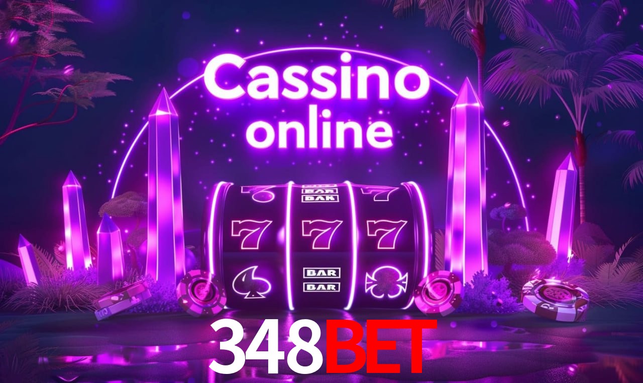 Casino Ao Vivo 348bet