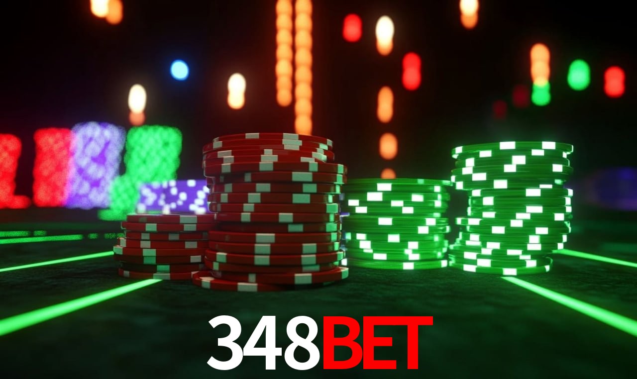 Experiência VIP 348bet
