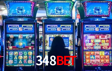 Desvendando o Mundo dos Jogos Virtuais na 348bet