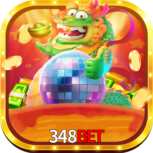 Logo da 348bet